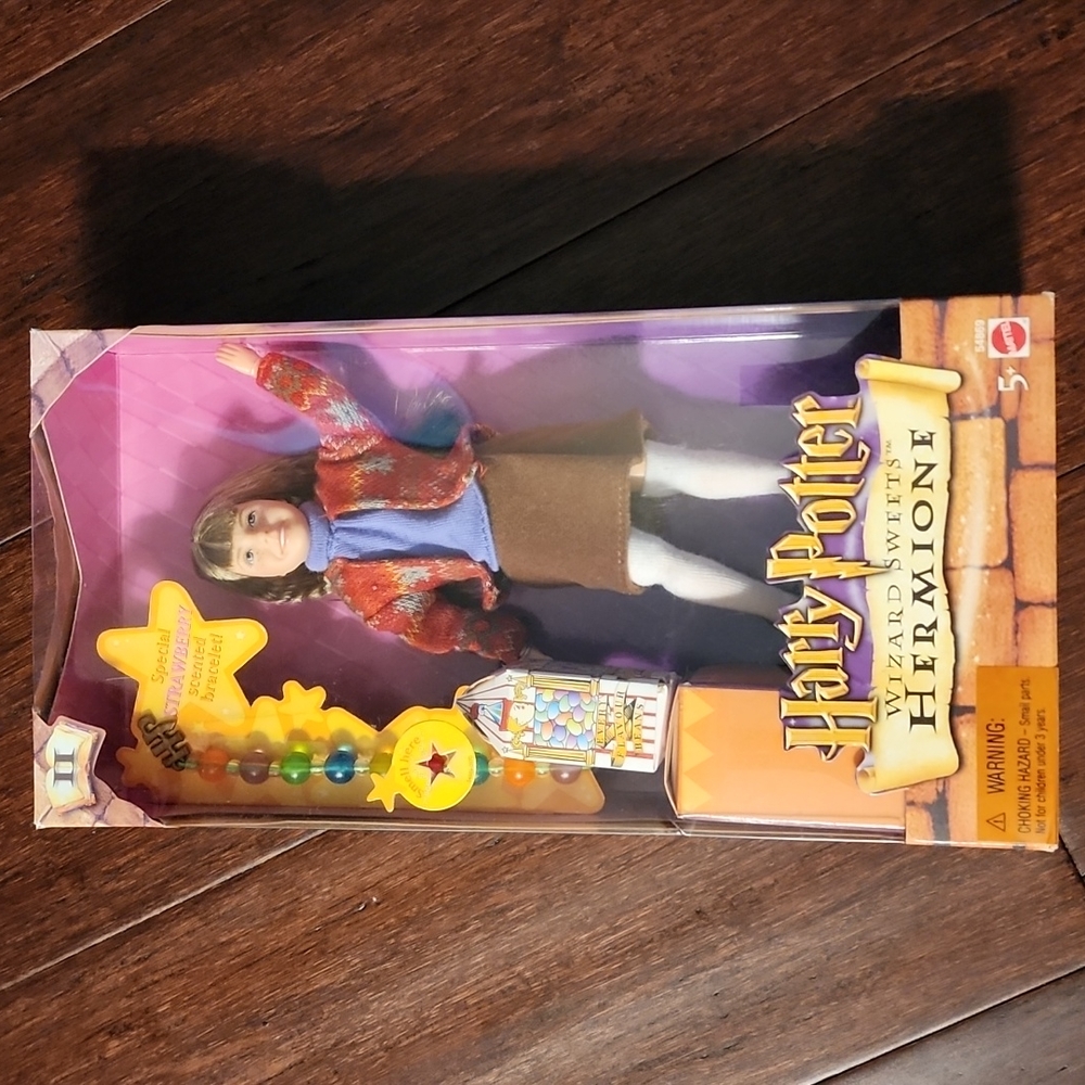 Harry Potter Wizard Sweets Hermione